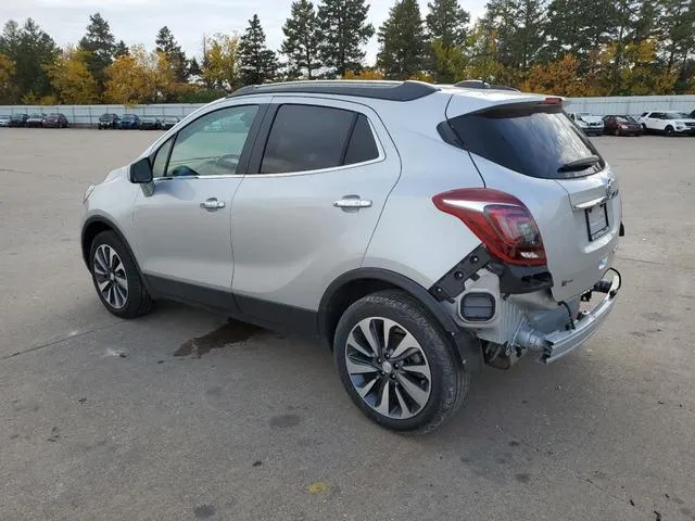 KL4CJESM2NB566898 2022 2022 Buick Encore- Preferred 2