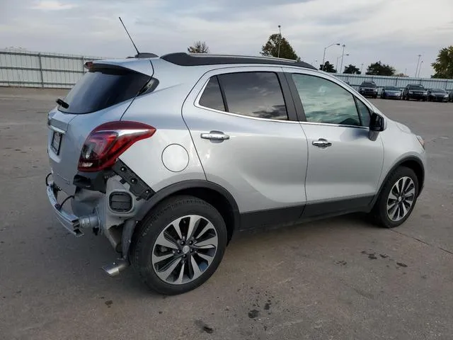 KL4CJESM2NB566898 2022 2022 Buick Encore- Preferred 3