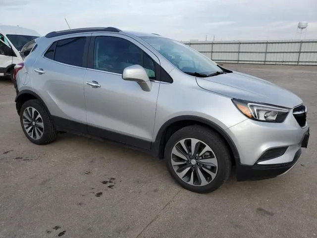 KL4CJESM2NB566898 2022 2022 Buick Encore- Preferred 4