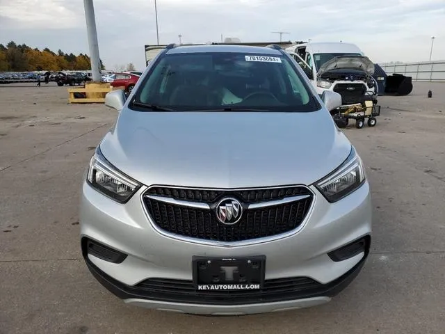 KL4CJESM2NB566898 2022 2022 Buick Encore- Preferred 5