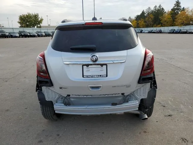 KL4CJESM2NB566898 2022 2022 Buick Encore- Preferred 6