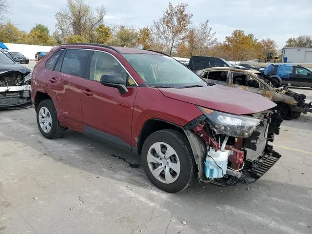 JTMF1RFV7LD055718 2020 2020 Toyota RAV4- LE 4