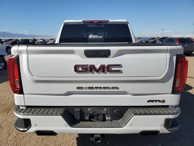 1GTP9EEL6LZ172151 2020 2020 GMC Sierra- K1500 At4 6