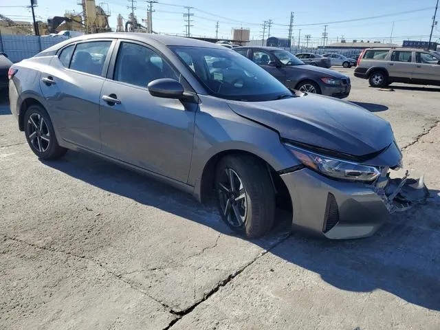 3N1AB8CV1RY287715 2024 2024 Nissan Sentra- SV 4