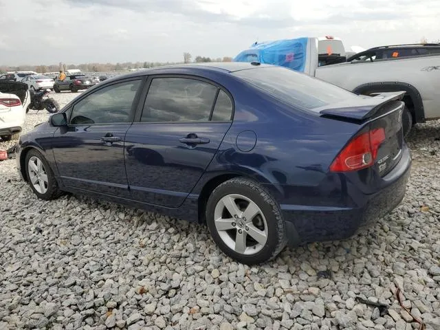 1HGFA16958L022414 2008 2008 Honda Civic- Exl 2