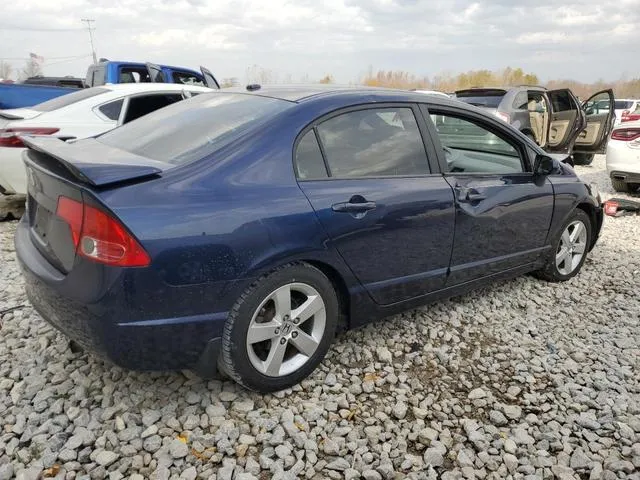 1HGFA16958L022414 2008 2008 Honda Civic- Exl 3