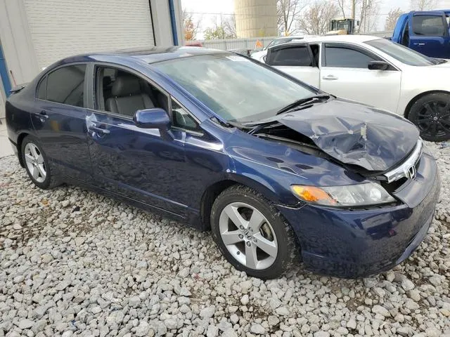 1HGFA16958L022414 2008 2008 Honda Civic- Exl 4