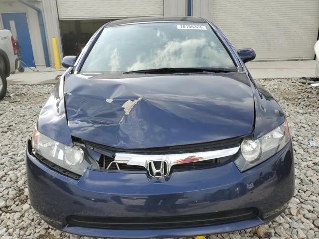 1HGFA16958L022414 2008 2008 Honda Civic- Exl 5