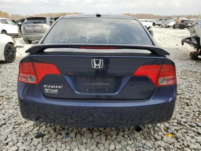 1HGFA16958L022414 2008 2008 Honda Civic- Exl 6