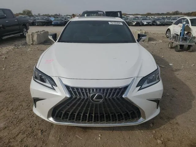 58AD11D13NU009190 2022 2022 Lexus ES- 250 Base 5