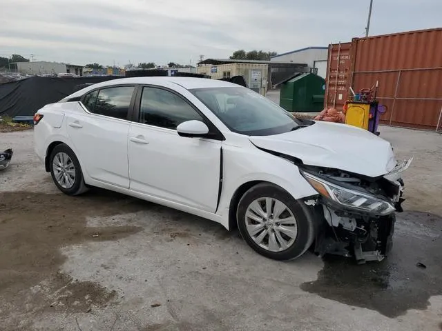 3N1AB8BV5LY276385 2020 2020 Nissan Sentra- S 4