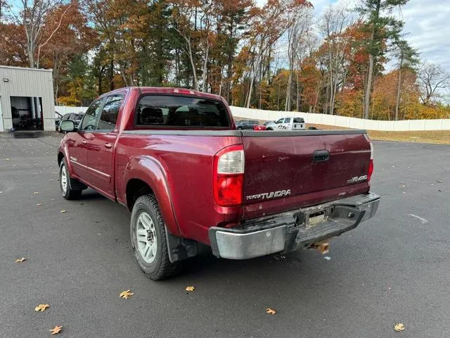 5TBDT44116S523707 2006 2006 Toyota Tundra- Double Cab Sr5 2