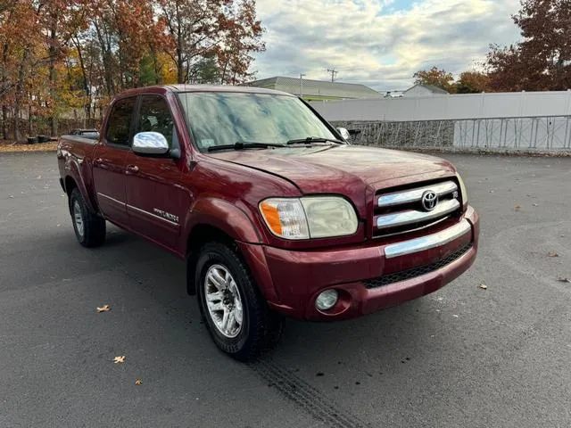 5TBDT44116S523707 2006 2006 Toyota Tundra- Double Cab Sr5 4