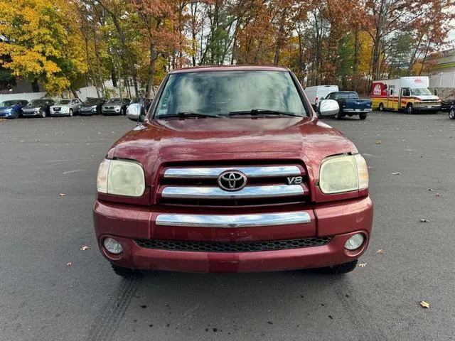 5TBDT44116S523707 2006 2006 Toyota Tundra- Double Cab Sr5 5