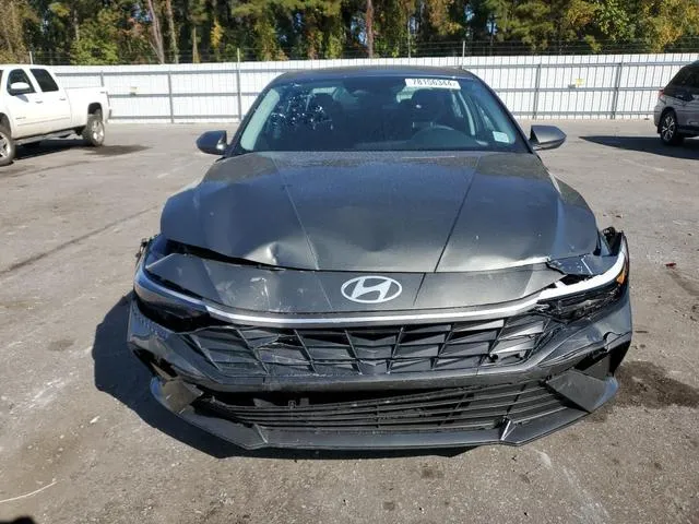 KMHLM4DGXRU830065 2024 2024 Hyundai Elantra- Sel 5