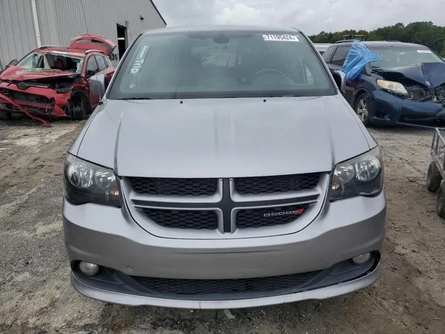 2C4RDGEG5KR630728 2019 2019 Dodge Grand Caravan- GT 5