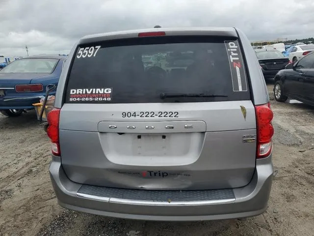 2C4RDGEG5KR630728 2019 2019 Dodge Grand Caravan- GT 6