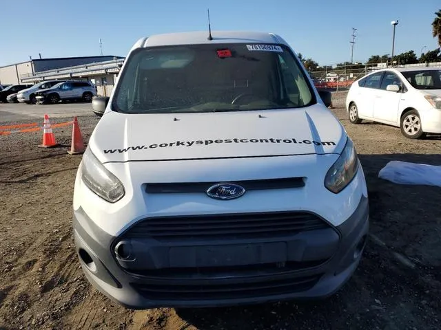 NM0LS7E77G1276179 2016 2016 Ford Transit- XL 5