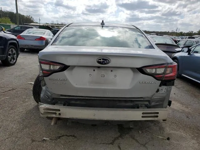 4S3BWAB68N3006441 2022 2022 Subaru Legacy 6