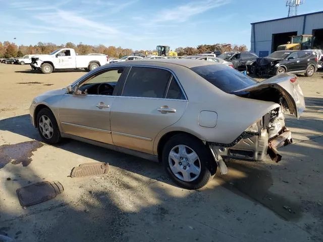 1HGCM56487A104427 2007 2007 Honda Accord- LX 2