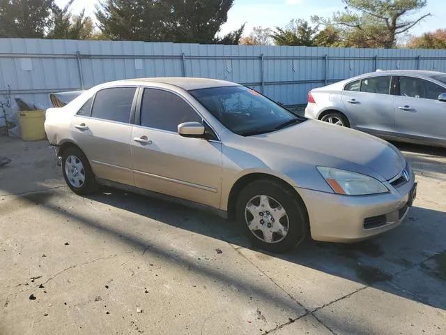 1HGCM56487A104427 2007 2007 Honda Accord- LX 4