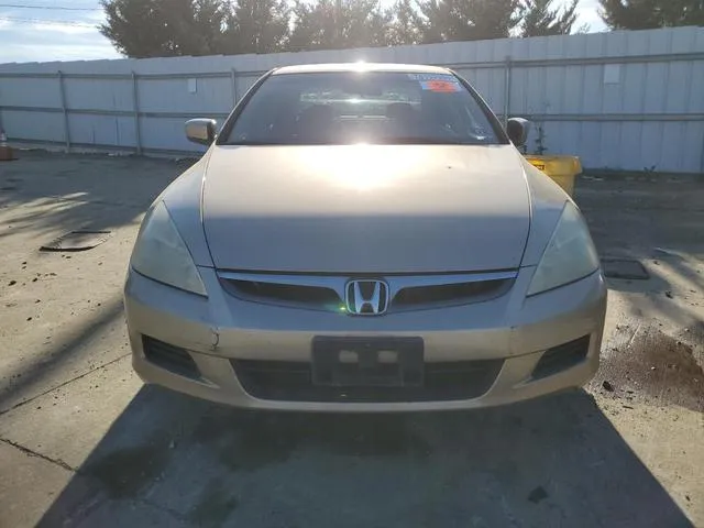 1HGCM56487A104427 2007 2007 Honda Accord- LX 5