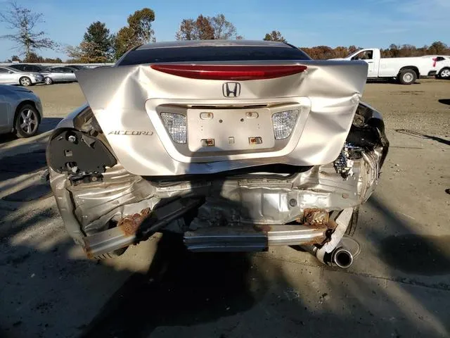 1HGCM56487A104427 2007 2007 Honda Accord- LX 6