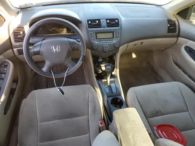 1HGCM56487A104427 2007 2007 Honda Accord- LX 8