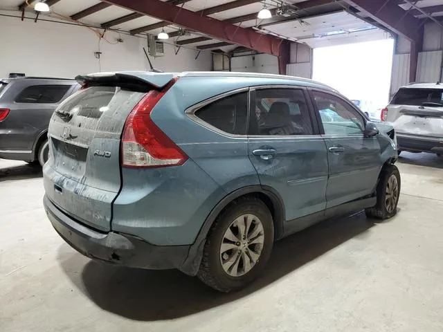 2HKRM4H75EH609924 2014 2014 Honda CR-V- Exl 3