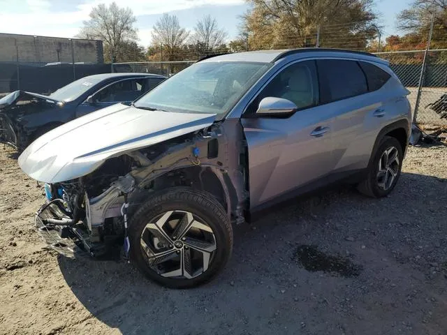 5NMJFCDE7RH386391 2024 2024 Hyundai Tucson- Sel 1