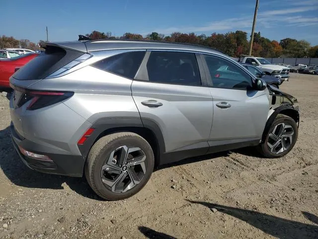 5NMJFCDE7RH386391 2024 2024 Hyundai Tucson- Sel 3