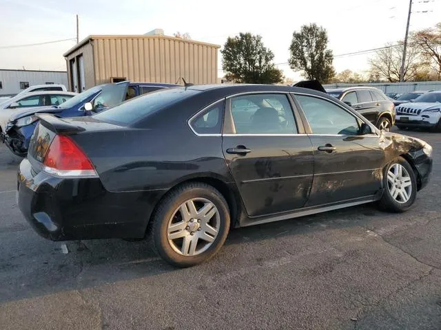 2G1WB5EK3B1220910 2011 2011 Chevrolet Impala- LT 3