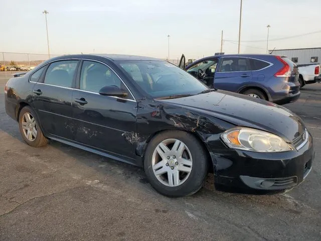 2G1WB5EK3B1220910 2011 2011 Chevrolet Impala- LT 4