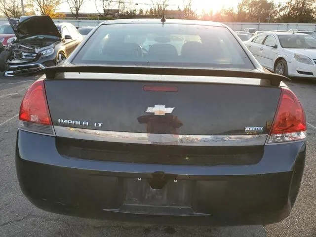 2G1WB5EK3B1220910 2011 2011 Chevrolet Impala- LT 6