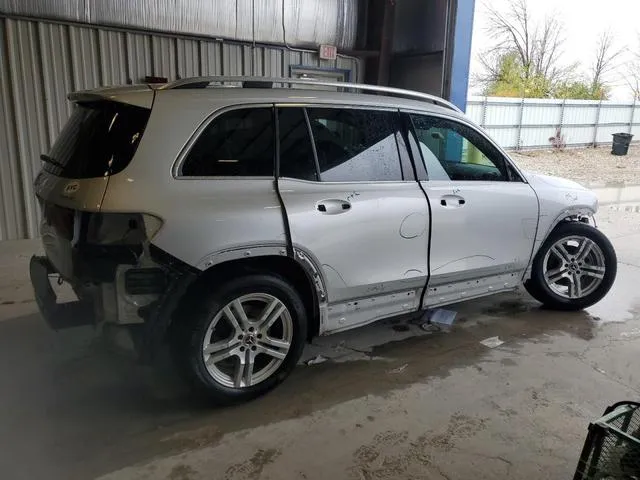 W1N4M4HB3LW049951 2020 2020 Mercedes-Benz GLB-Class- 250 4M 3