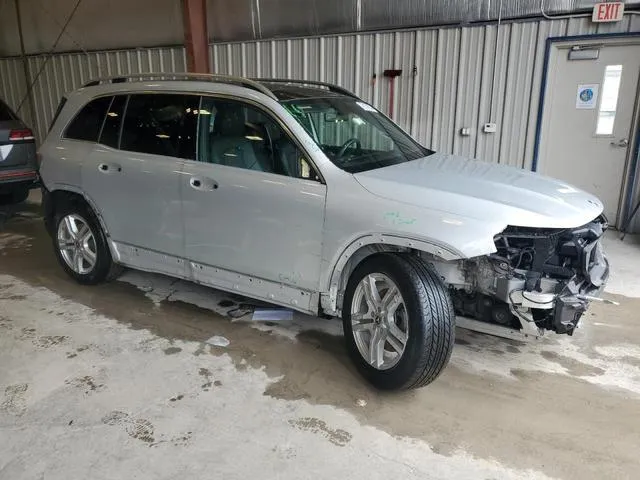 W1N4M4HB3LW049951 2020 2020 Mercedes-Benz GLB-Class- 250 4M 4