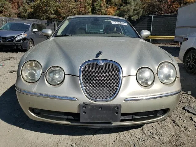 SAJWA01B46HN52460 2006 2006 Jaguar S-Type- 4-2 5