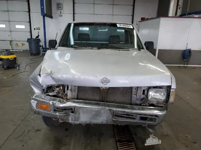 JN6ND11S1HW006640 1987 1987 Nissan D21- Short Bed 5