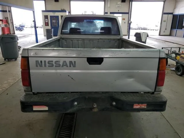 JN6ND11S1HW006640 1987 1987 Nissan D21- Short Bed 6