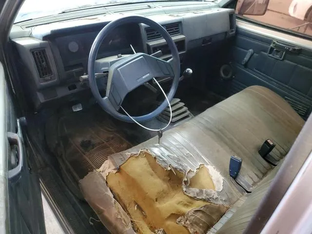 JN6ND11S1HW006640 1987 1987 Nissan D21- Short Bed 8