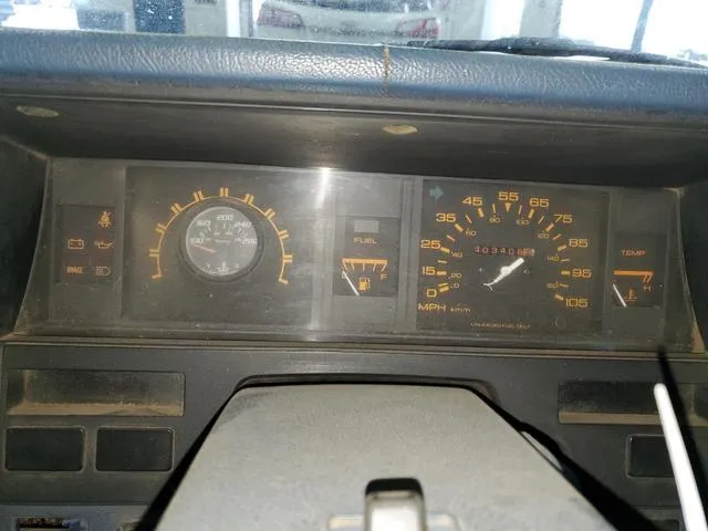 JN6ND11S1HW006640 1987 1987 Nissan D21- Short Bed 9