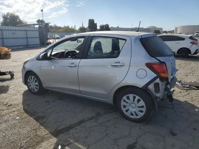 VNKKTUD34HA080217 2017 2017 Toyota Yaris- L 2