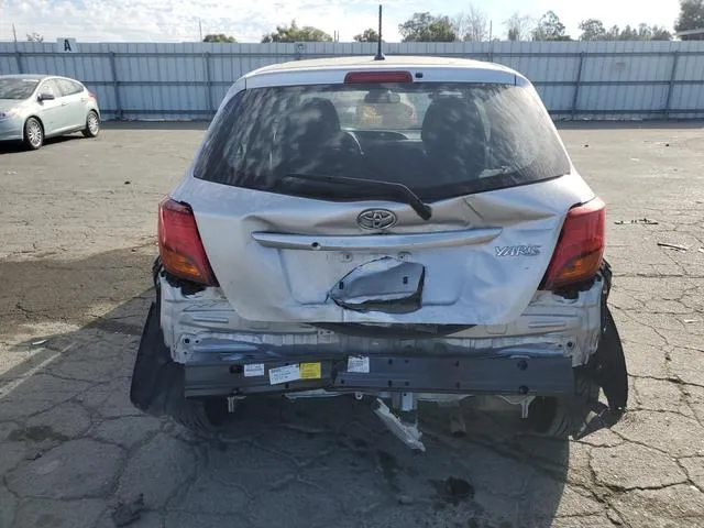 VNKKTUD34HA080217 2017 2017 Toyota Yaris- L 6