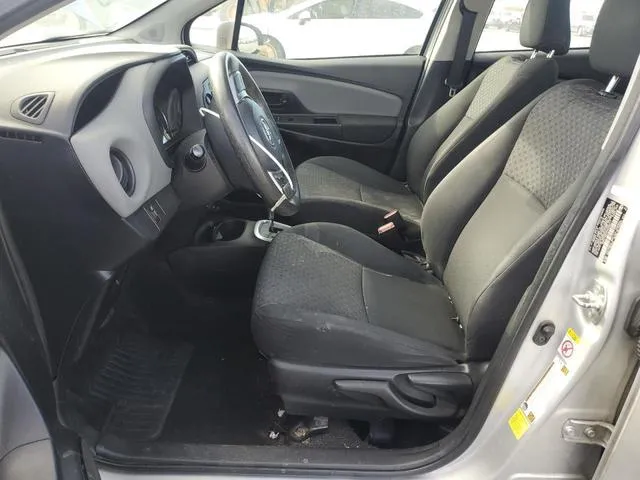 VNKKTUD34HA080217 2017 2017 Toyota Yaris- L 7