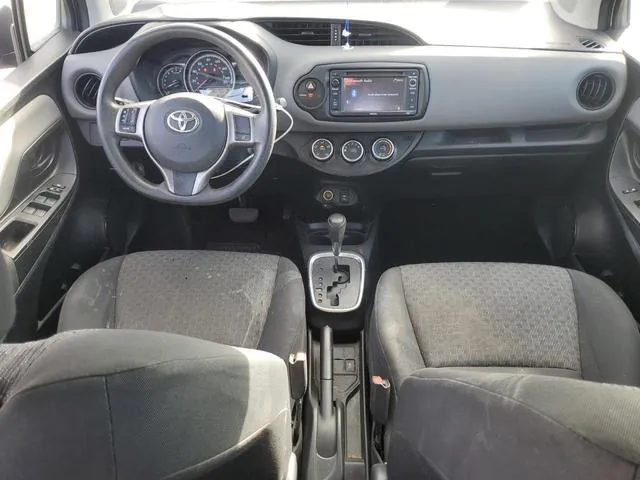 VNKKTUD34HA080217 2017 2017 Toyota Yaris- L 8