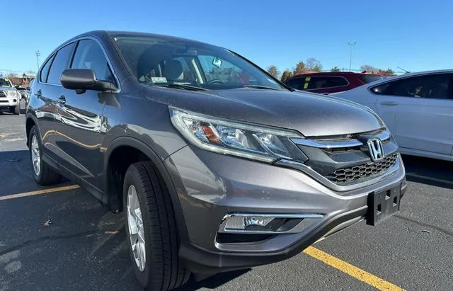 2HKRM4H58GH693156 2016 2016 Honda CR-V- EX 1