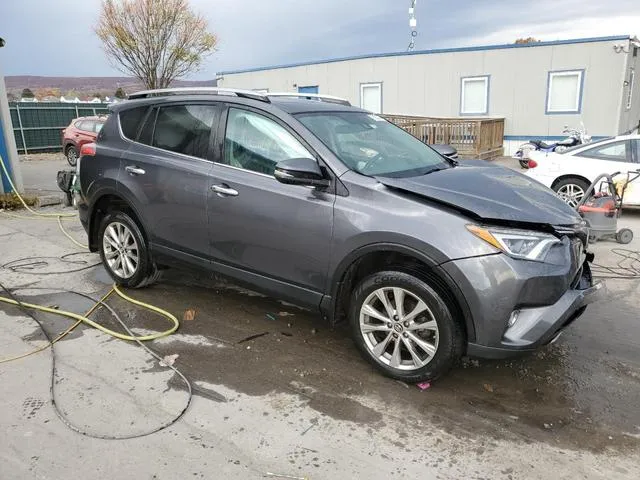 2T3DFREV3JW817727 2018 2018 Toyota RAV4- Limited 4