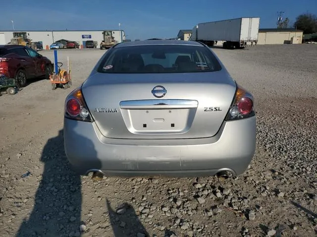 1N4AL21EX8C269236 2008 2008 Nissan Altima- 2-5 6