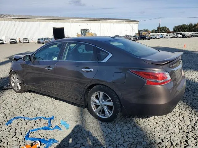 1N4AL3AP4FN394922 2015 2015 Nissan Altima- 2-5 2