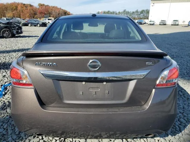 1N4AL3AP4FN394922 2015 2015 Nissan Altima- 2-5 6